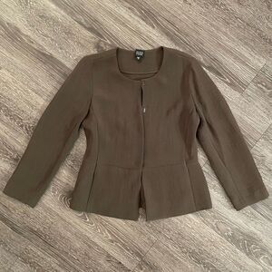 Eileen fisher blazer 